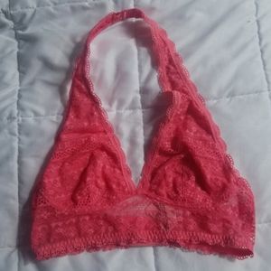 Victoria's Secret lace bralette
